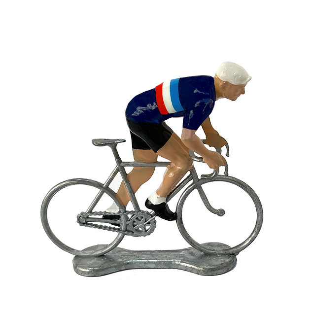 Bernard & Eddy | Bergsteiger | Frankreich – Thibaut Fahrradfahrer berg sprinter Frankreich