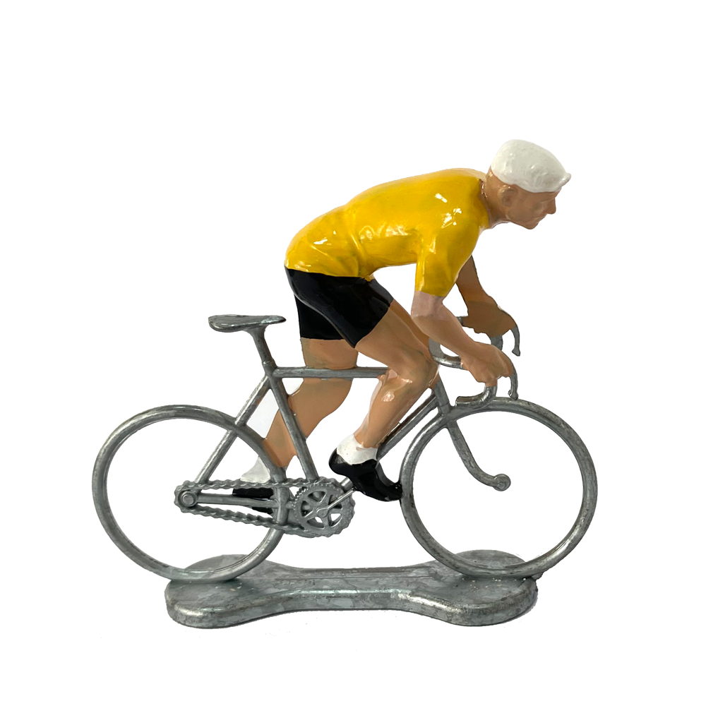 Fahrradfahrer sprinter christopher