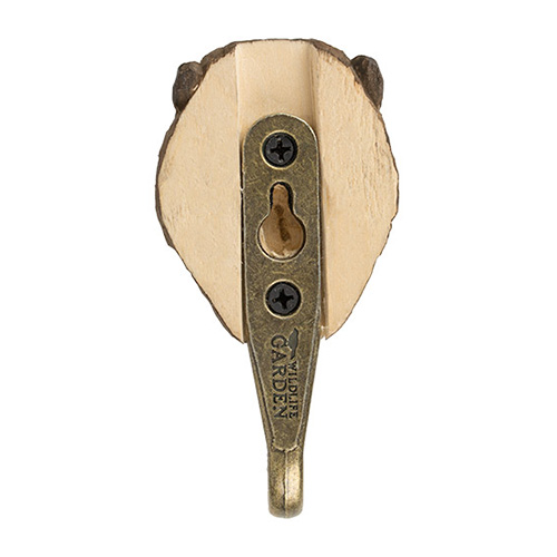 Kleiderhaken Biber - Hook Beaver
