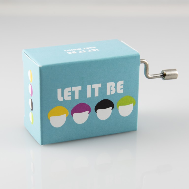 Let it be