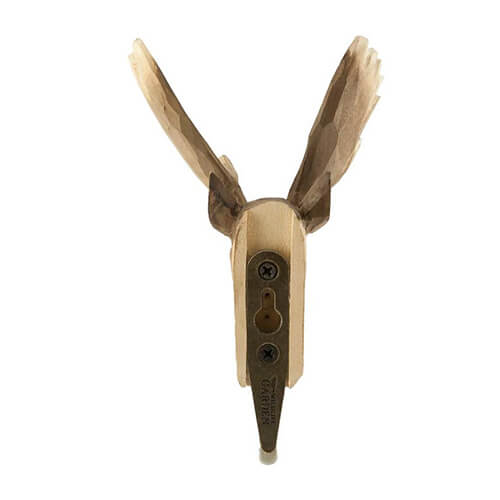Kleiderhaken Elch - Hook Moose Kleiderhaken Elch - Hook Moose