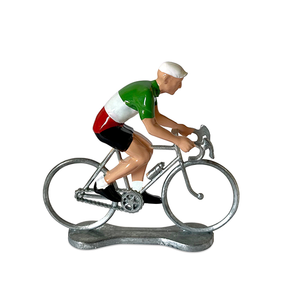 Bernard & Eddy | Fahrradfahrer | Italien – Fausto Fahrradfahrer italien