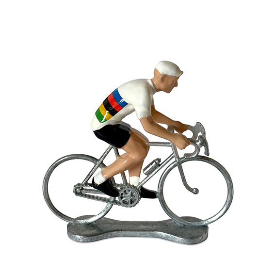 Bernard & Eddy | Fahrradfahrer | Weltmeister – Louison Fahrradfahrer weltmeister