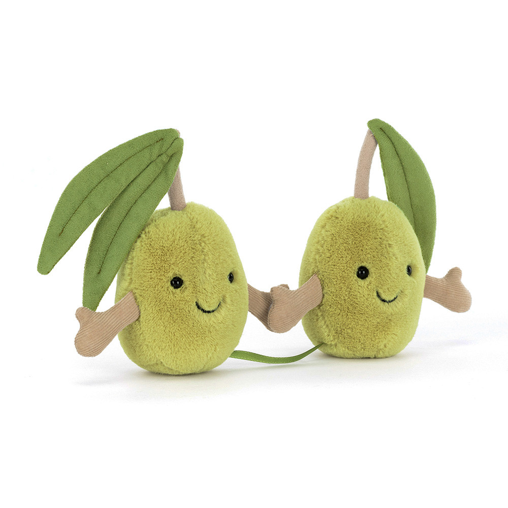 Amuseables Pair of Olives Amuseables Pair of Olives