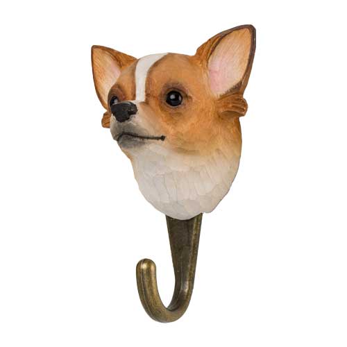 Kleiderhaken Chihuahua - Hook Chihuahua Kleiderhaken Chihuahua - Hook Chihuahua