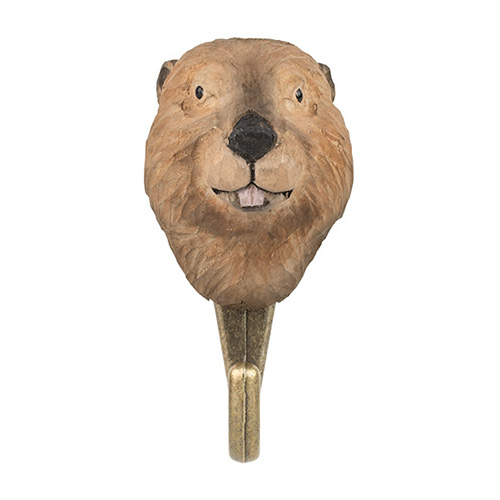 Kleiderhaken Biber - Hook Beaver