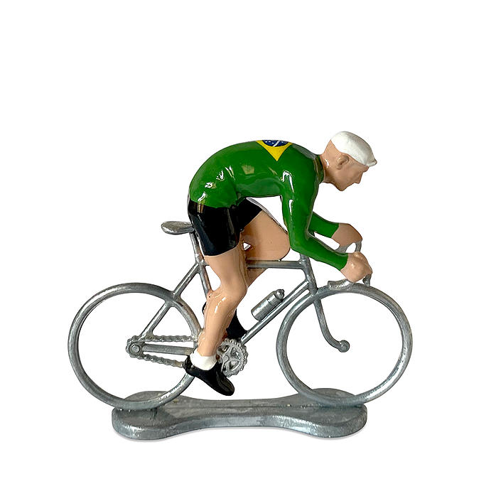 Bernard & Eddy | Fahrradfahrer | Brasil Champion – Vinicius Fahrradfahrer sprinter Brasilien