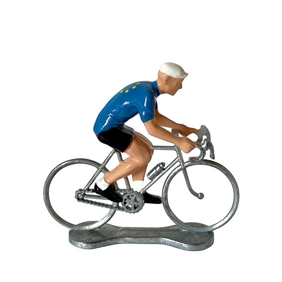 Bernard & Eddy | Fahrradfahrer | Europa – Francesco Fahrradfahrer Europa