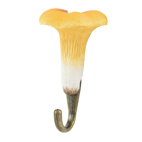 Kleiderhaken Pfifferling - Hook Chanterelle Kleiderhaken Pfifferling - Hook Chanterelle