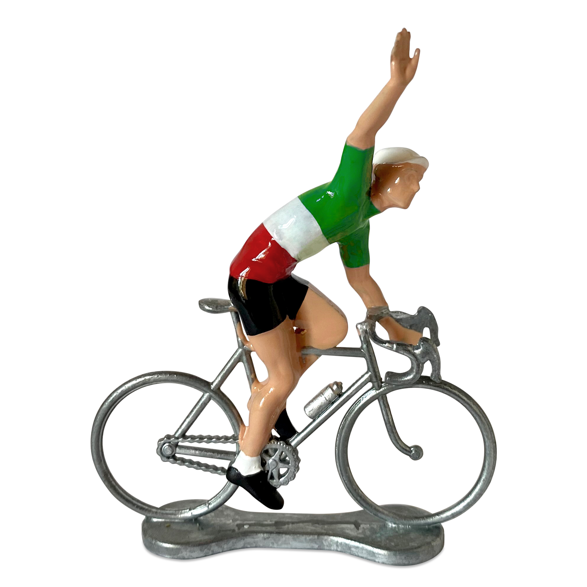 Bernard & Eddy | Fahrradfahrer | Sieger – Italien – Vincenzo Fahrradfahrer sieger Italien