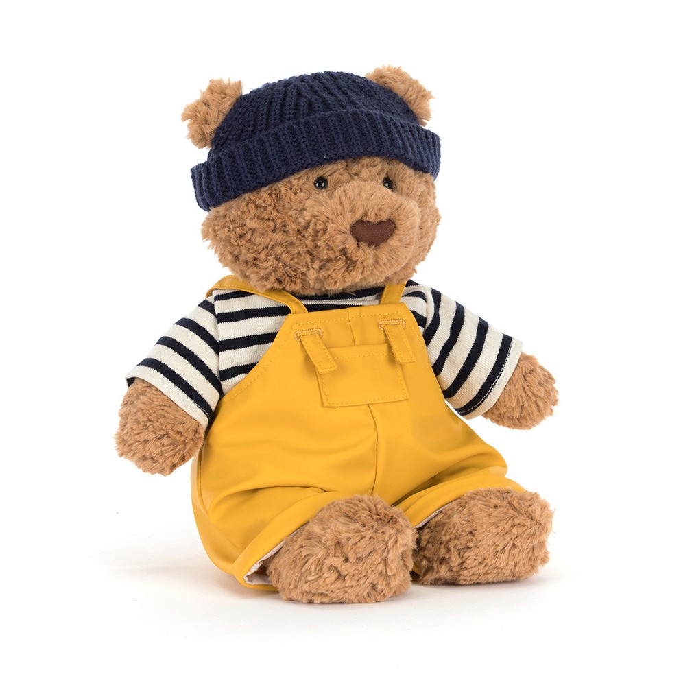 Bartholomew Bear Seefahrer Outfit