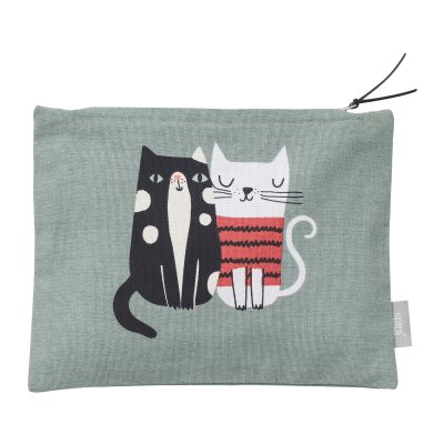 KATTKÄRLEK toiletry bag