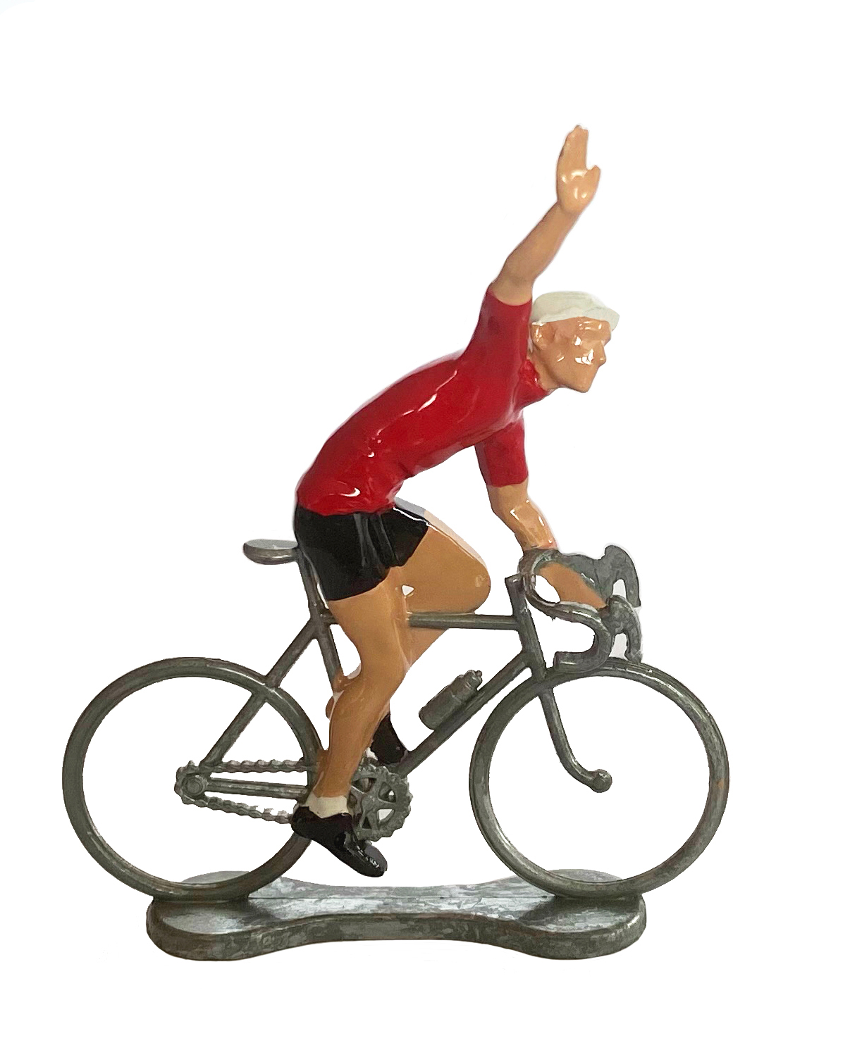 Bernard & Eddy | Fahrradfahrer | Sieger – Schweiz – Alex Fahrradfahrer Sieger Schweiz