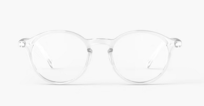 #D Crystal Lesebrille modell D crystel Gestell