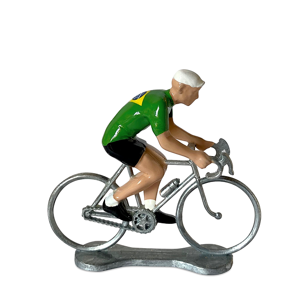Bernard & Eddy | Fahrradfahrer | Brasilien – Joao Fahrradfahrer Brasilien