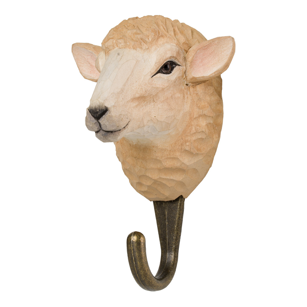 Kleiderhaken Schaf - Hook Sheep Kleiderhaken Schaf - Hook Sheep