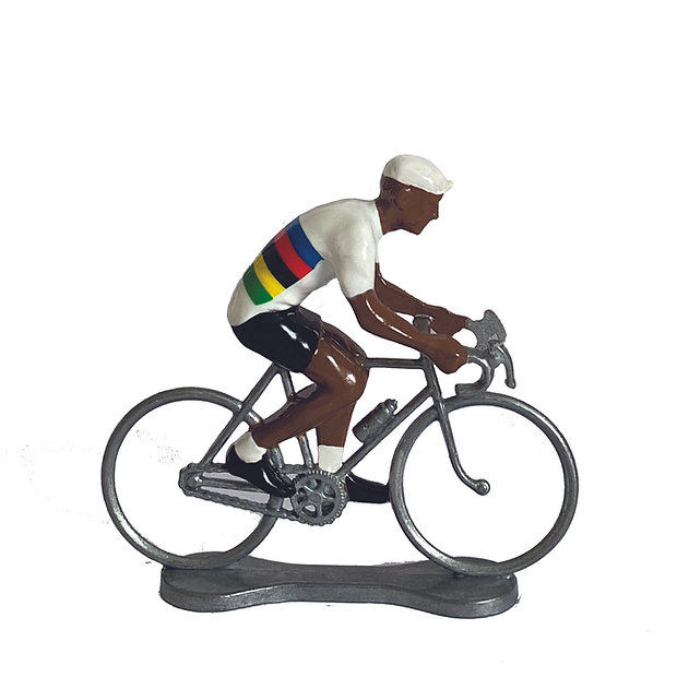Bernard & Eddy | Weltmeister | Gregory Fahrradfahrer Gregory