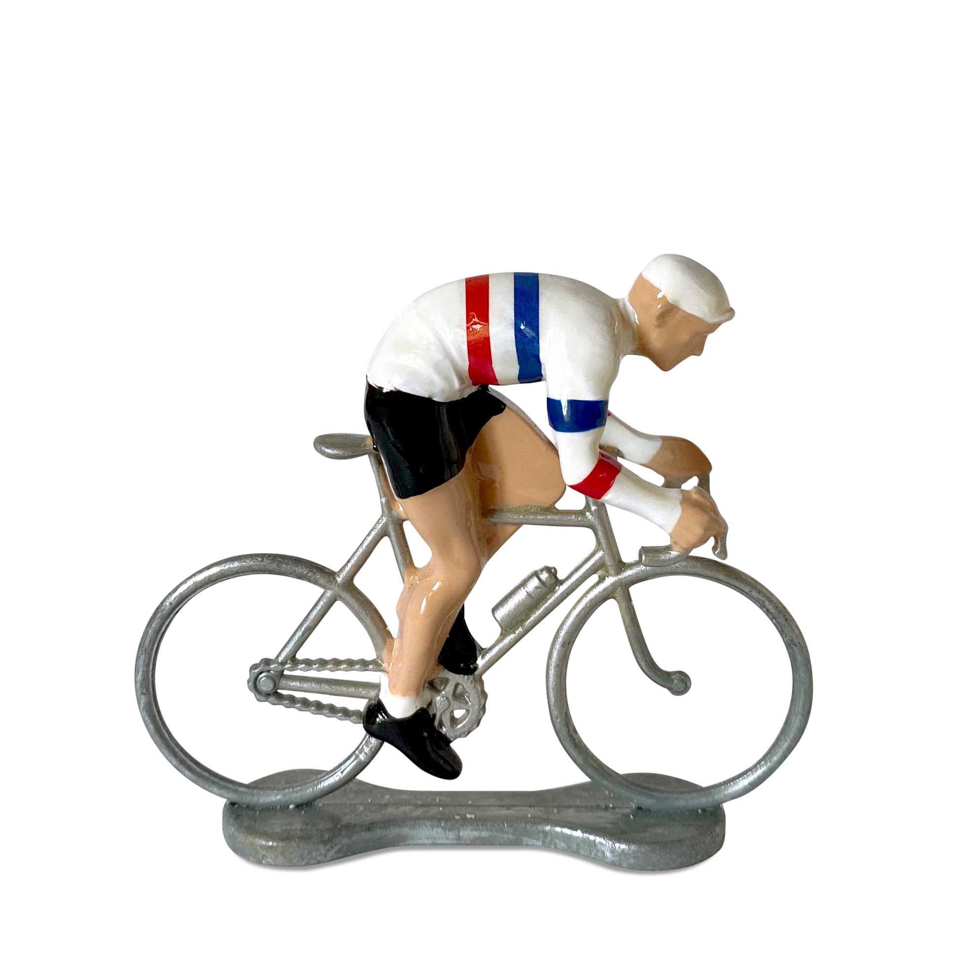 Bernard & Eddy | Sprinter | French – Laurent Fahrradfahrer sprinter Frankreich