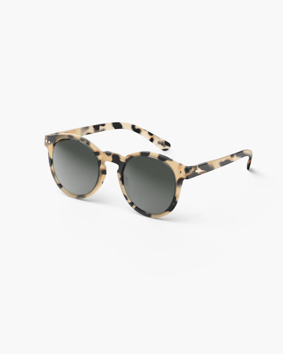 Sonnenbrille #M Light Tortoise Sonnenbrille #M Light Tortoise