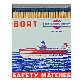 Boat Matches