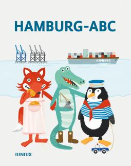 Hamburg ABC Kinderbucg Hamburg ABC