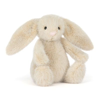Wheat Flufflet Bunny kleiner beiger kuschelhase