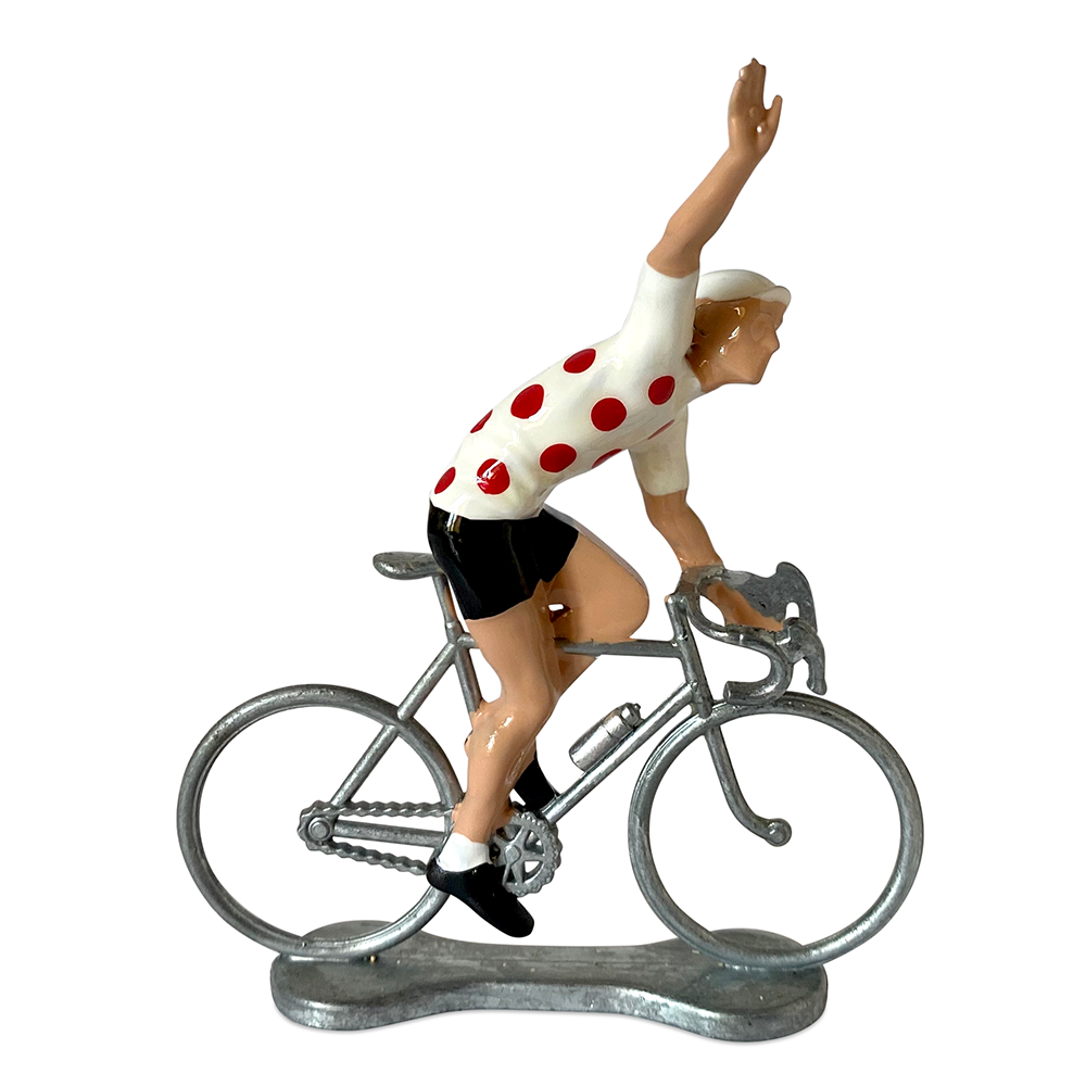 Fahrradfahrer sieger Stephen