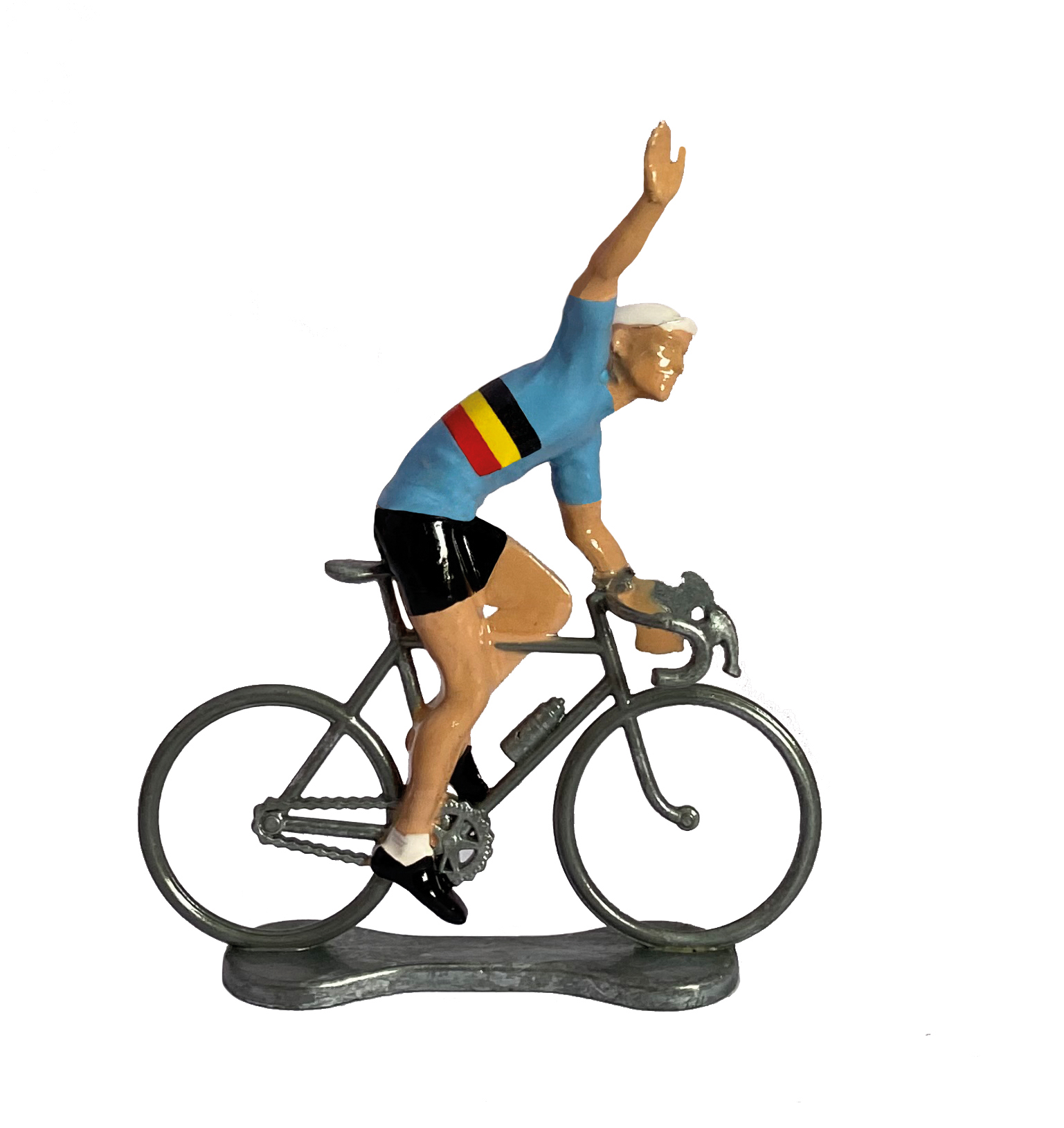 Bernard & Eddy | Fahrradfahrer | Sieger – Belgien – Freddy Fahrradfahrer Sieger Belgien