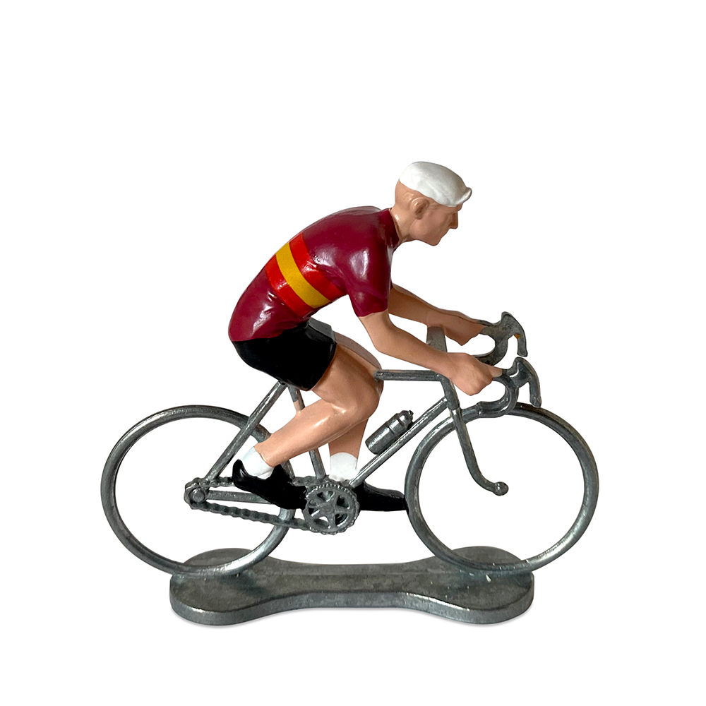 Bernard & Eddy | Fahrradfahrer | Spanien – Alberto Fahrradfahrer Spanien