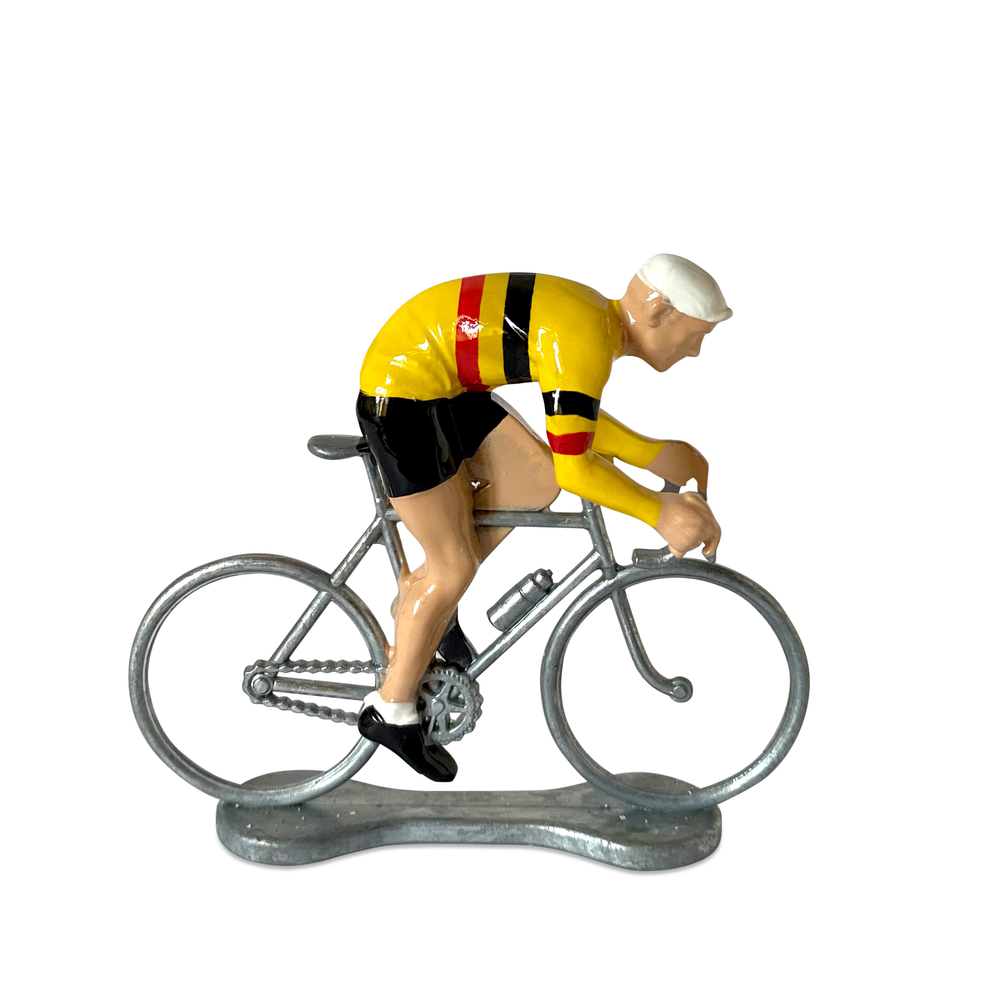 Bernard & Eddy | Sprinter | Belgien – Lucien Fahrradfahrer sprinter Belgien