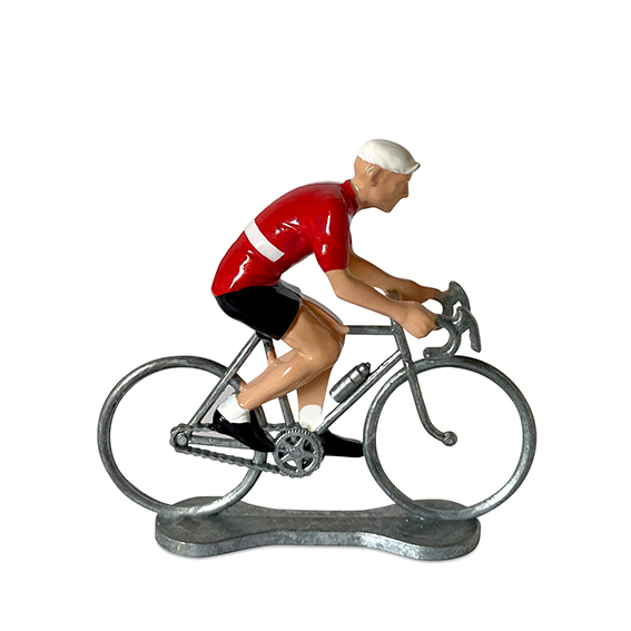 Fahrradfahrer Daenemark