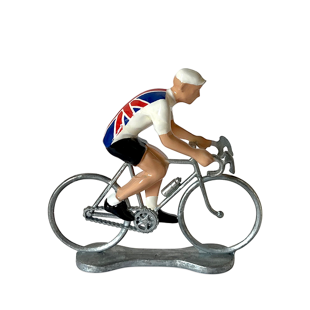 Fahrradfahrer England