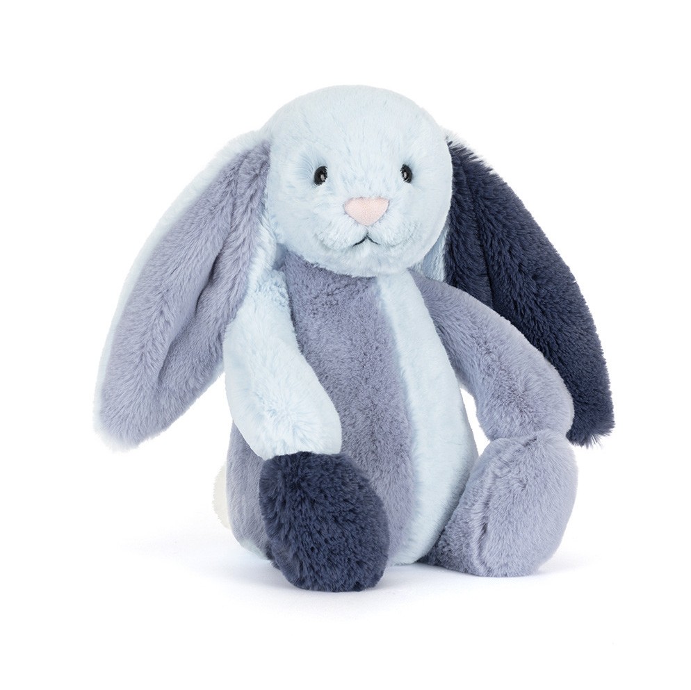 Puddlesea Bunny Original (Patchwork)