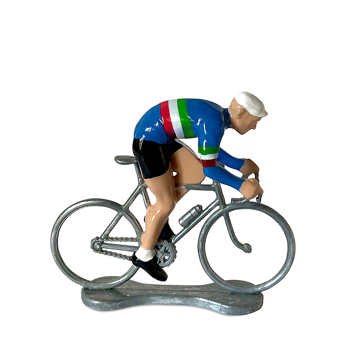 Bernard & Eddy | Fahrradfahrer | Sprinter | Italian – Felice Fahrradfahrer sprinter Italien