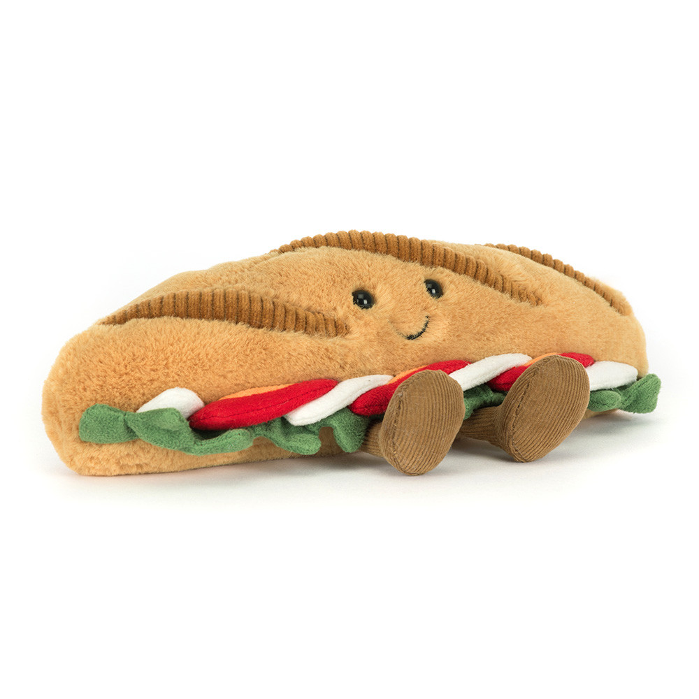 Amuseables Caprese Baguette Amuseables Caprese Baguette
