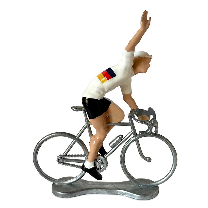 Fahrradfahrer sieger Deutschland