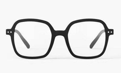 #OFFICE Black Brille mit schwarzen rahmen