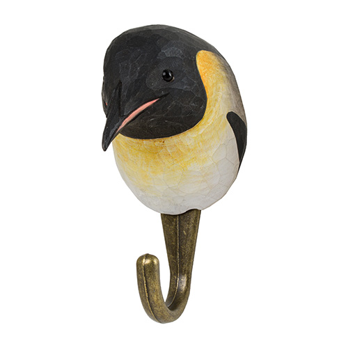 Kleiderhaken Pinguin - Hook Penguin